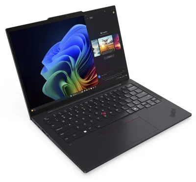 Produktbild von Lenovo ThinkPad T14s Gen 6 (AMD) Copilot+ PC, AMD Ryzen AI 5, 2 GHz, 35,6 cm (14"), 1920 x 1200 Pixel, 32 GB, 1 TB
