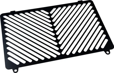Immagine prodotto di Coperchio radiatore ZIEGER compatibile con Kawasaki Z750 Clean nero