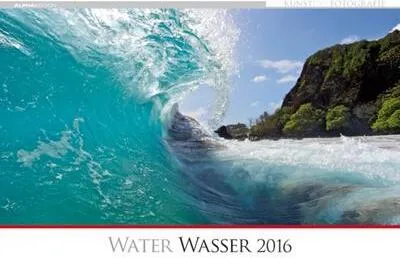 Produktbild von Kunst der Fotografie: Wasser 2016