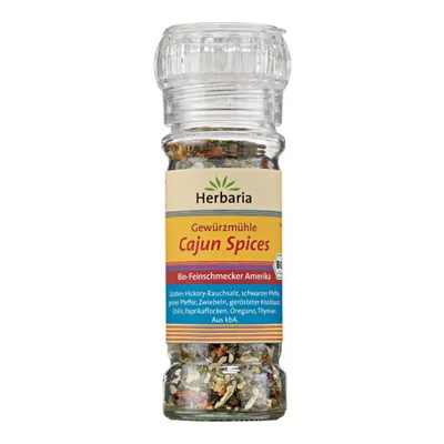 Image de Épices cajun 45g