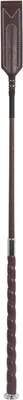 Produktbild von PFIFF Springgerte mit Klatsche schwarz 63 cm