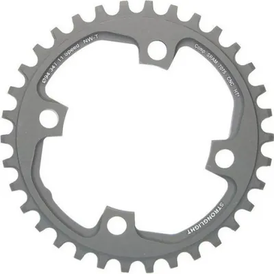 Produktbild von Stronglight Kettenblatt Sram XO1 1X1194MM 4ARM 30Z HT3.