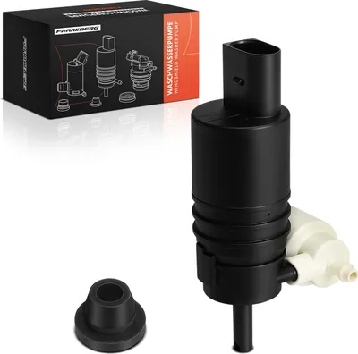 Productafbeelding van Frankberg 1x ruitenwasserpomp voor voor BMW