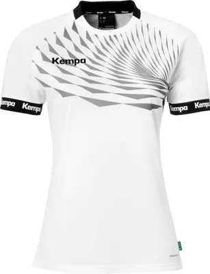 Produktbild von Kempa Wave 26 Trikot Damen 112 - weiß/grau L