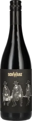 Produktbild von Schwarz KUMAROD CUVÉE ROT 2022 13,5% Vol. 0,75l