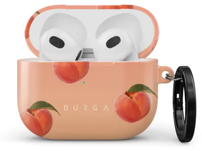 Produktbild von Hard Case für das Apple AirPods 3 (2021) - Peachy