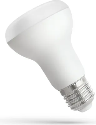 Produktbild von Spectrum LED Leuchtmittel R63 Reflektor 8W E27 matt 650lm Tageslicht 6000K kaltweiß 110°