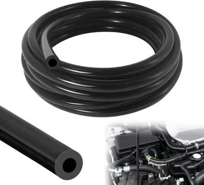 Immagine prodotto di Tubo in gomma resistente al calore, flessibile, 1 pezzo, diametro 1,8 cm, per tubi di raffreddamento ad aria