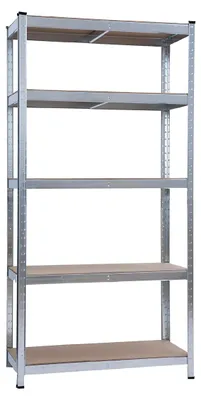 Obrázek produktu pro SADA REGÁLU „ERCOLE“ CARDINALE 90 x 40 x 180 (v) cm