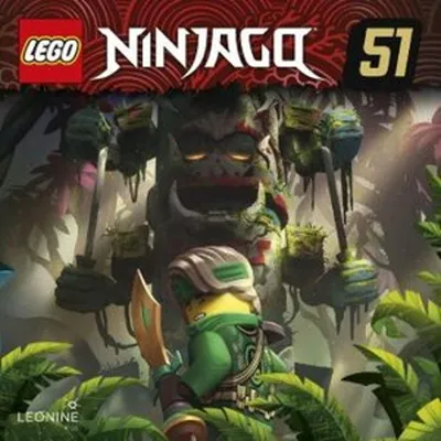 Produktbild von LEGO Ninjago (CD 51)