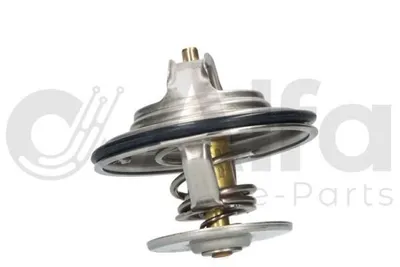 Produktbild von Alfa e-Parts Thermostat Kühlmittel 87°C passend für MERCEDES-BENZ 190 (W201) Stufenheck (W124) C-Klasse Limousine (W202) E-Klasse Limousine (W210) SL