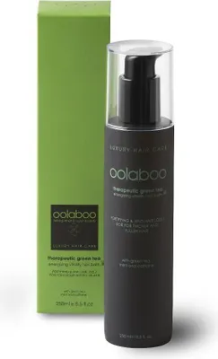 Zdjęcie produktu dla Oolaboo Energizing Vitality – płyn do mycia włosów 250 ml