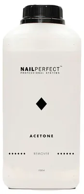 Imagen del producto de NailPerfect, acetona, 1000 ml