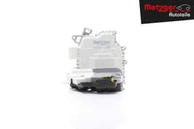 Produktbild von METZGER 2314233 Türschloss Hinten Links für AUDI A6 Avant (4F5, C6) A6 Limousine (4F2, C6) A6 Allroad (4FH, C6)