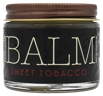 Image de 18.21 Baume à barbe artisanal, parfum "Sweet Tobacco"