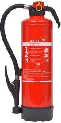 Produktbild von Jockel W6JX 21 - Wasser-Feuerlöscher, 6L, EN3, 21A = 6LE