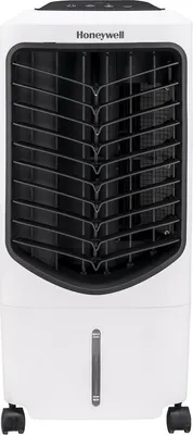 Produktbild von Honeywell Luftkühler - Air Cooler - Mobiles Klimagerät - TC09PEW - Fernbedienung - 9 Liter Wassertank - Weiss