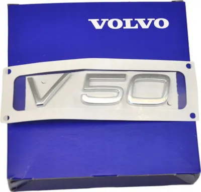 Obrázok produktu pre VOLVO V50 emblém na zadné dvere 8620310 OE - , originálny od autorizovaného predajcu