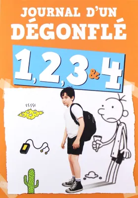 Produktbild von Gregs Tagebuch - Von Idioten umzingelt! (nur Originalversion) [4xDVD]