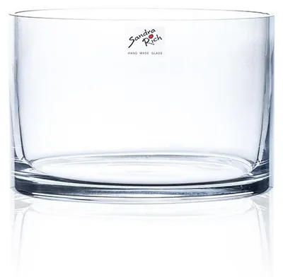 Produktbild von Sandra Rich Vase CYLI zyl. h.10cm d.15cm