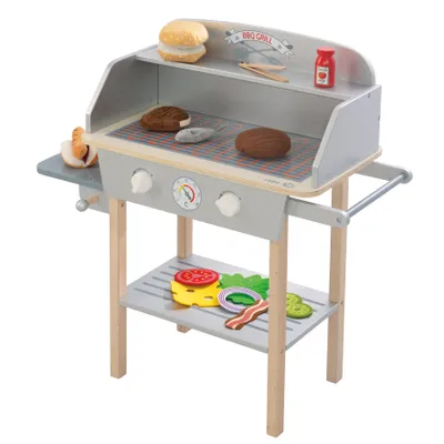 Immagine prodotto di Griglia barbecue per bambini con accessori