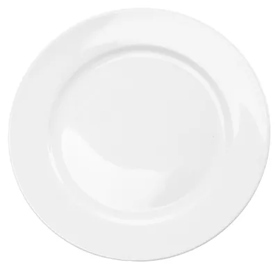 Obrázek produktu pro Esmeyer® 433-238 Geschirrserie HEIKE - Dessertteller 19 cm, Porzellan, weiß, 6 Stück