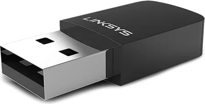 Image de Linksys WUSB6100M-EU Link WUSB6100M U2/AC600/MU-MIMO