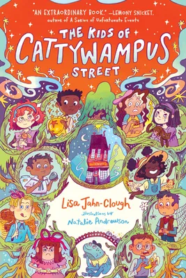 Produktbild von The Kids of Cattywampus Street