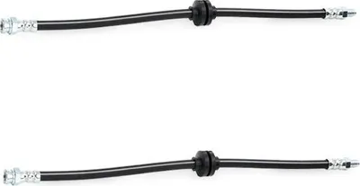 Produktbild von RIDEX 83B0839 Bremsschlauch Vorne Hinten für ALFA ROMEO 147 (937)