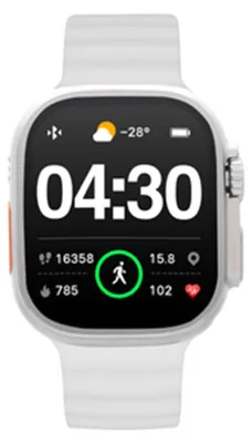 Produktbild von Smartwatch Radiant Smartwatch Ras10901