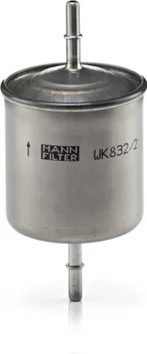 Immagine prodotto di Filtro carburante MANN-FILTER WK 832/2