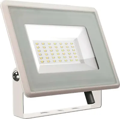Zdjęcie produktu dla Naświetlacz halogen LED V-TAC 30W Biały VT-4934 zimna 2510lm
