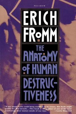Immagine prodotto di The Anatomy of Human Destructiveness