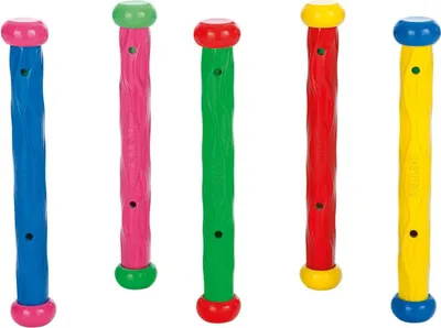 Produktbild von Intex 55504 Tauchsticks sortiert