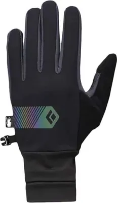 Obrázok produktu pre Rukavice Hybrid Light, 9150 Black-Carbon, S, Black Diamond