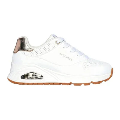 Produktbild von Skechers Uno Gen1 Shimmer Away White Größe EU 28