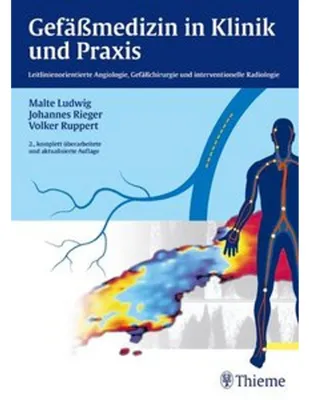 Immagine prodotto di Gefäßmedizin in Klinik und Praxis