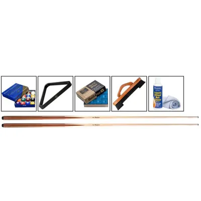Produktbild von Winsport Zubehör-Set Billard "Pool Profi-Deluxe"