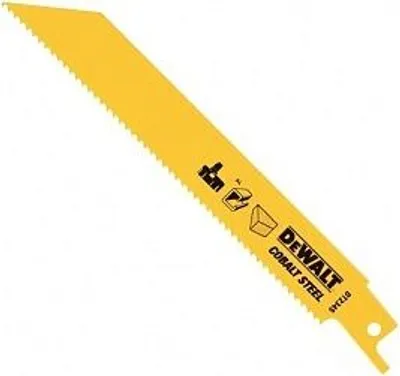 Zdjęcie produktu dla DeWALT DT2353-QZ, Brzeszczot do piły, 20,3 cm, 450,1 mm, 350 mm, 150,1 mm, 130 g