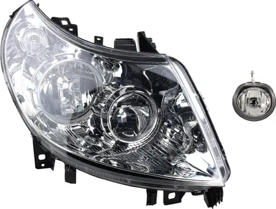 Produktbild von Scheinwerfer passend für Fiat Ducato 250 251 11-14 H1 H7 Re. + Nebelsch. 1366101080 1369495080 1606664580 1606926880 0001366101080 0001 Johns