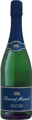 Produktbild von Bernard Massard Tradition Jahrgangssekt halbtocken aromatisch 750ml