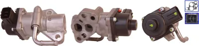 Produktbild von DRI 717720046 AGR-Ventil mit Dichtungen für FORD Fiesta Mk5 Schrägheck (JH1, JD1, JH3, JD3) Abgasrückführungsventil