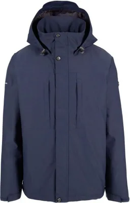 Produktbild von Trespass - "Discott" Jacke, wasserfest für Herren TP5823 (L) (Marineblau)