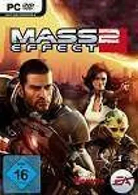 Produktbild von Mass Effect 2 PC
