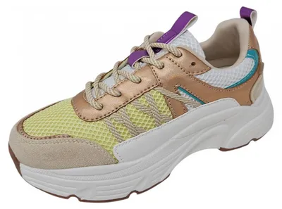 Produktbild von Poelman Sneaker Mehrfarbig in Gr. 36