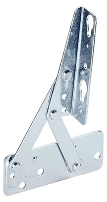Produktbild von Hochklappbeschlag,30864,Stahl verzinkt