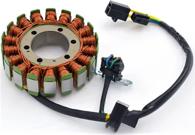 Obrázok produktu pre Stator passend für Suzuki AN Burgman 400 (07-12)
