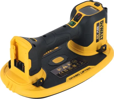 Produktbild von DeWalt DCE590N-XJ Akku-Vakuumpumpe Solo 18V Li-Ion ohne Akku/Ladegerät