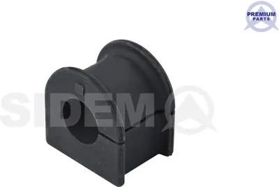 Produktbild von SIDEM 881804 Lagerung Stabilisator Stabigummi Vorne für KIA CARENS II (FJ)