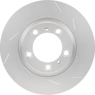 Produktbild von BOSCH Bremsscheibe für PORSCHE PANAMERA 330mm 0 986 479 733